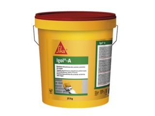 SIKA-  Igol A 25 kg 